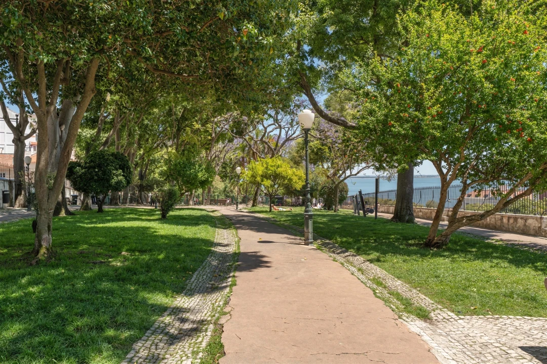 Apartamento T2 para Arrendamento em São Vicente Foto 20