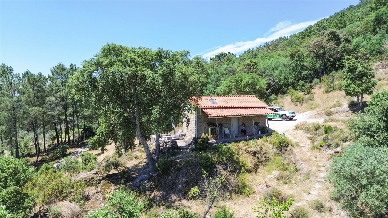 Quinta T4 para Venda em Vale de Prazeres e Mata da Rainha Foto 13