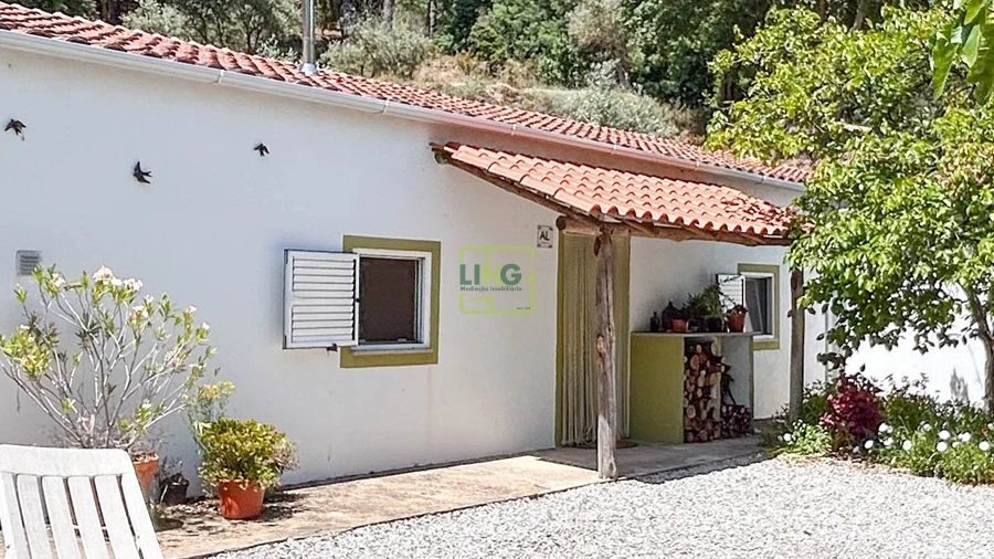 Quinta T4 para Venda em Vale de Prazeres e Mata da Rainha