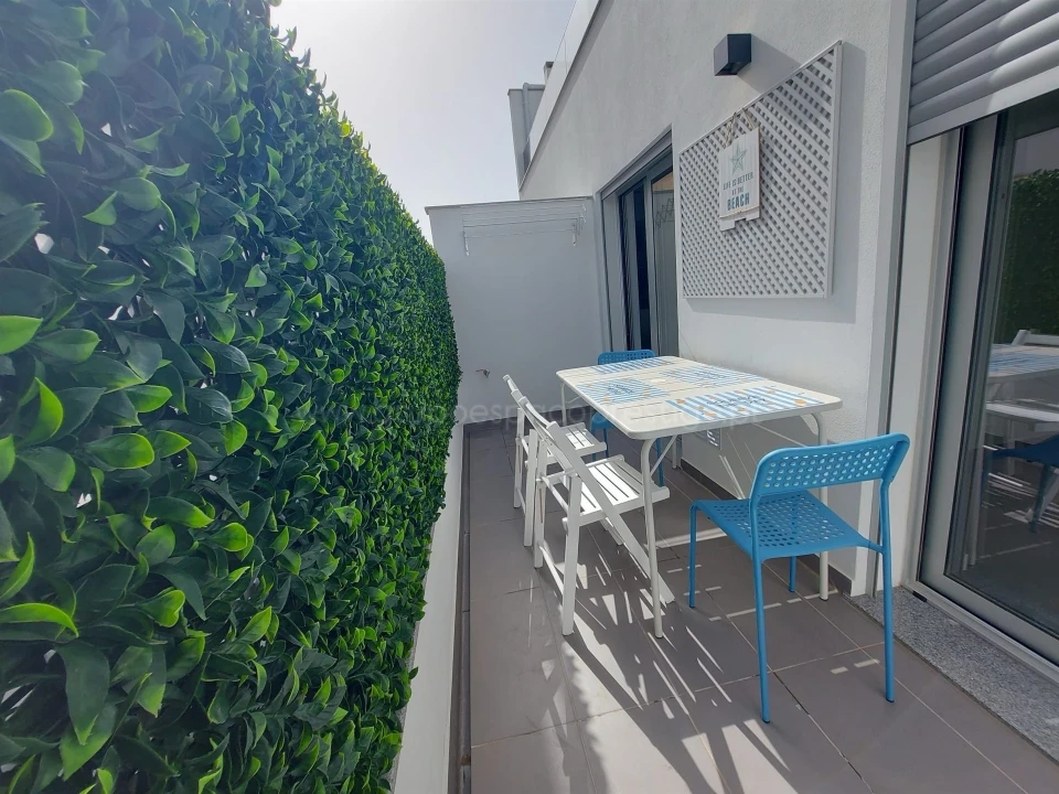 Apartamento T1 para Venda em Monte Gordo Foto 9
