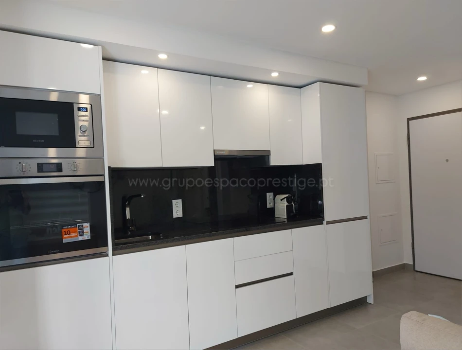 Apartamento T1 para Venda em Monte Gordo Foto 5