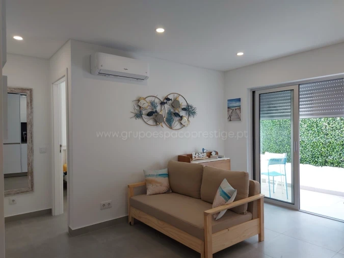 Apartamento T1 para Venda em Monte Gordo Foto 2
