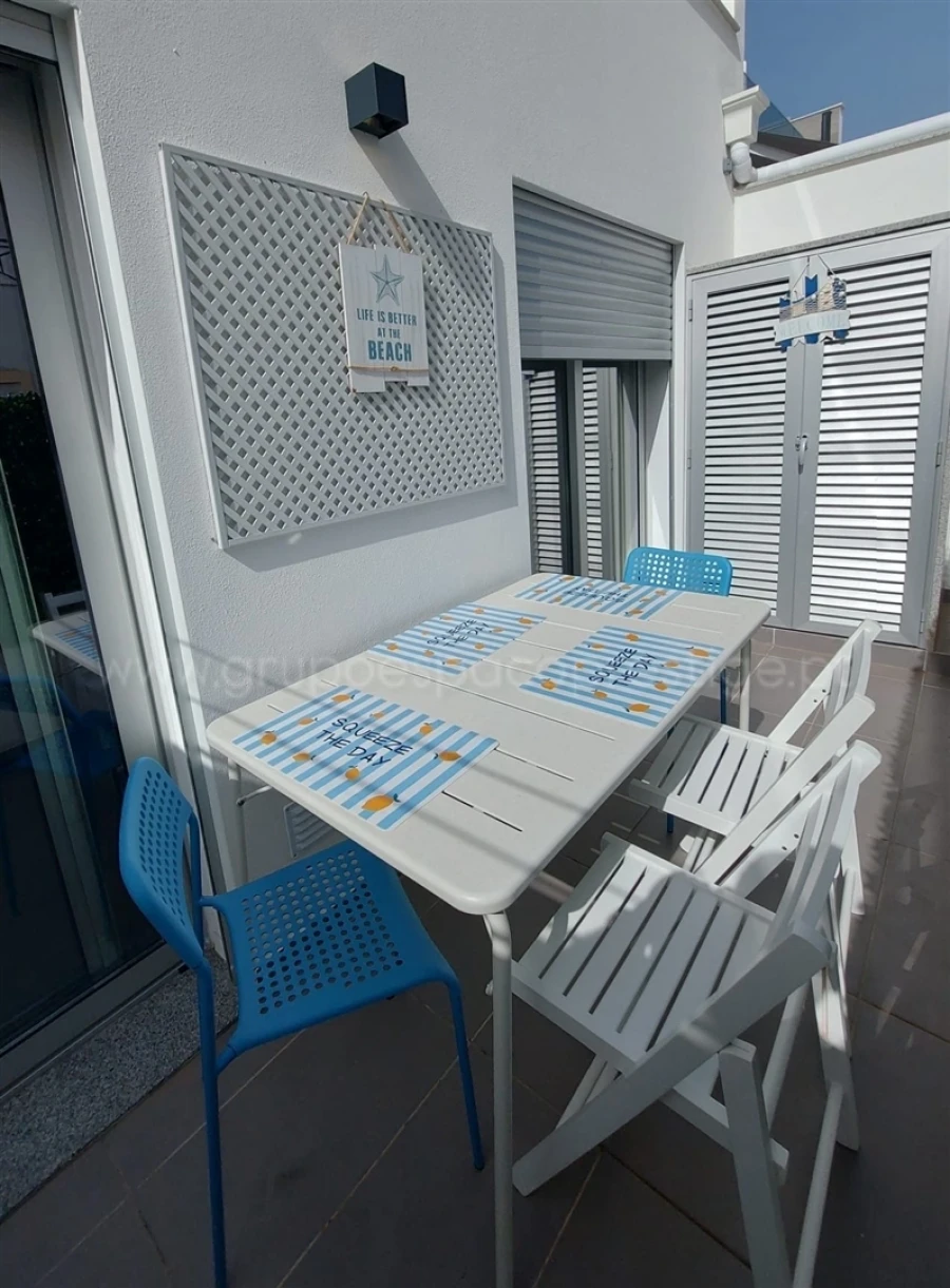 Apartamento T1 para Venda em Monte Gordo Foto 14