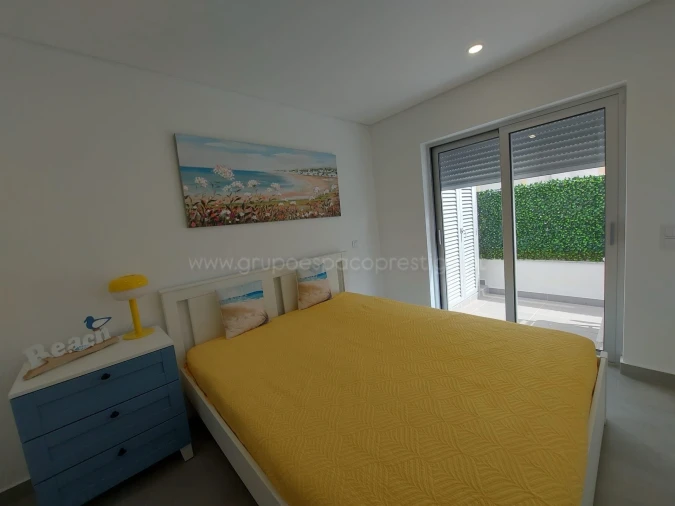 Apartamento T1 para Venda em Monte Gordo Foto 19