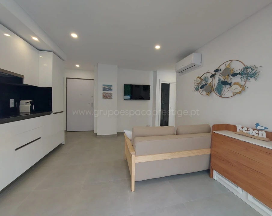 Apartamento T1 para Venda em Monte Gordo Foto 1