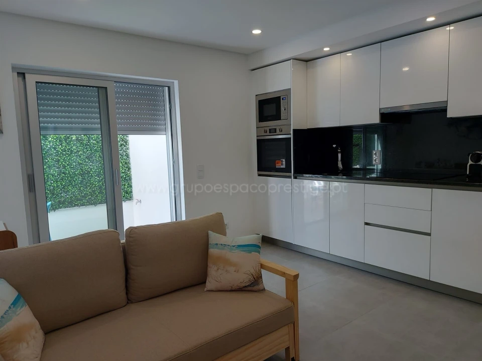 Apartamento T1 para Venda em Monte Gordo Foto 8