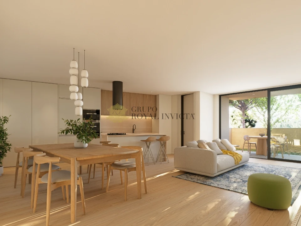 Apartamento T2 para Venda em Gulpilhares e Valadares Foto 9