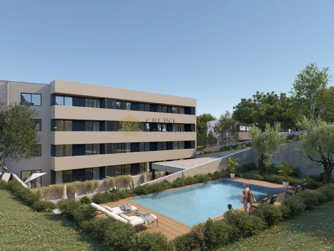 Apartamento T2 para Venda em Gulpilhares e Valadares Foto 2