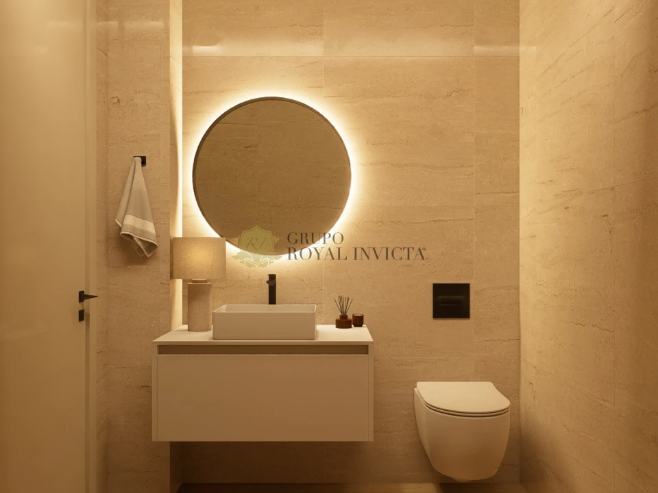 Apartamento T2 para Venda em Gulpilhares e Valadares Foto 11