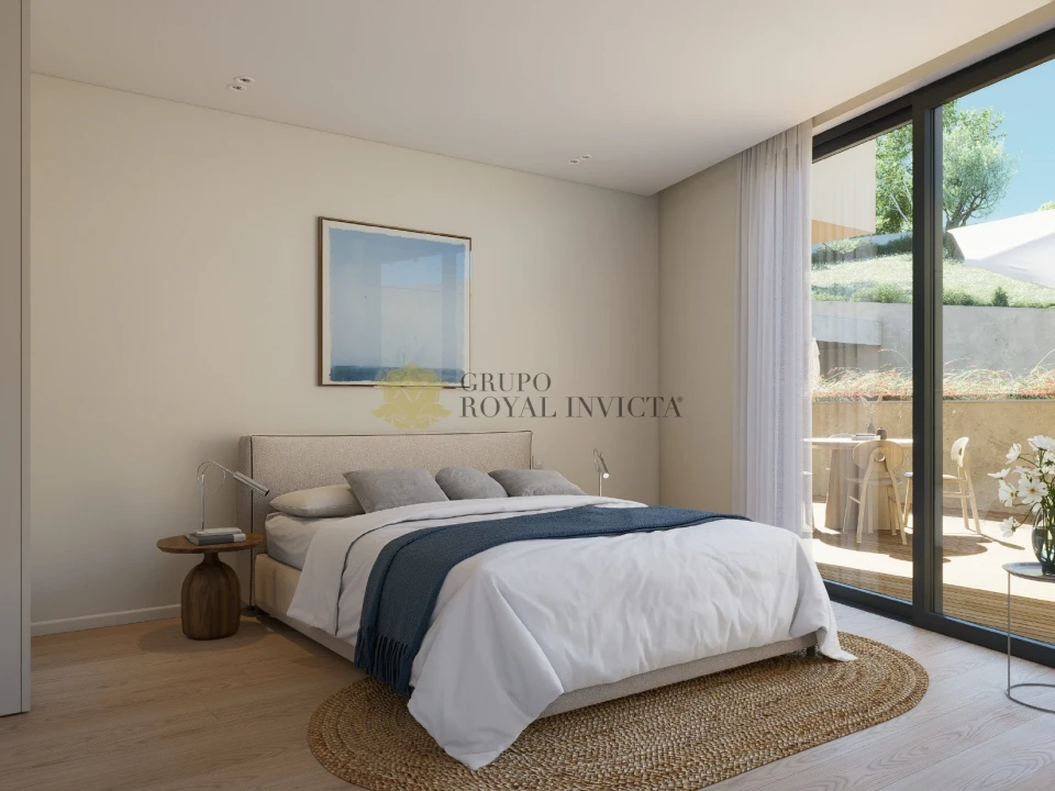 Apartamento T2 para Venda em Gulpilhares e Valadares Foto 12
