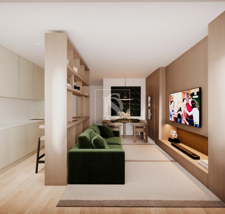 Apartamento T0 para Venda em Cedofeita, Santo Ildefonso, Sé, Miragaia, São Nicolau e Vitória Foto 13