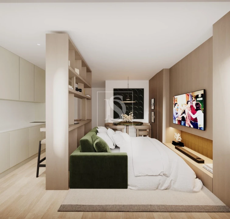 Apartamento T0 para Venda em Cedofeita, Santo Ildefonso, Sé, Miragaia, São Nicolau e Vitória Foto 36