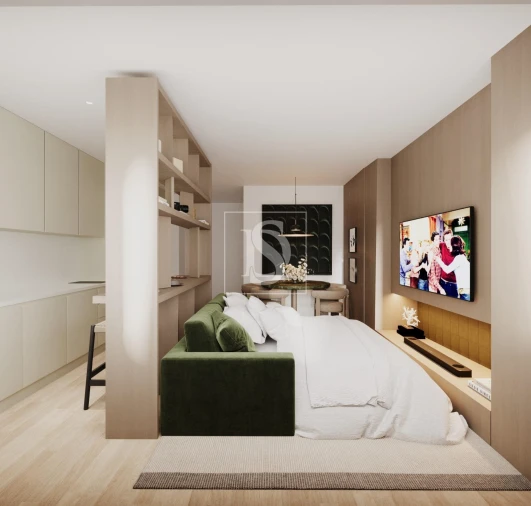 Apartamento T0 para Venda em Cedofeita, Santo Ildefonso, Sé, Miragaia, São Nicolau e Vitória Foto 36