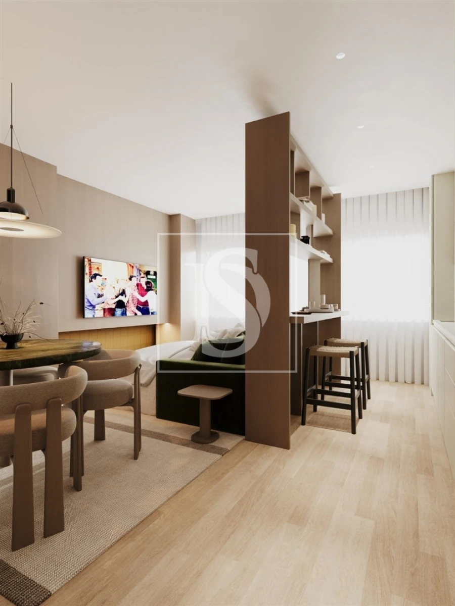 Apartamento T0 para Venda em Cedofeita, Santo Ildefonso, Sé, Miragaia, São Nicolau e Vitória Foto 35