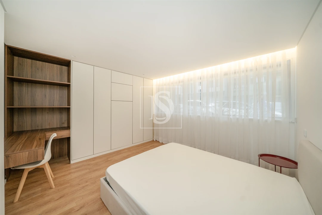 Apartamento T1 para Arrendamento em Cedofeita, Santo Ildefonso, Sé, Miragaia, São Nicolau e Vitória Foto 18