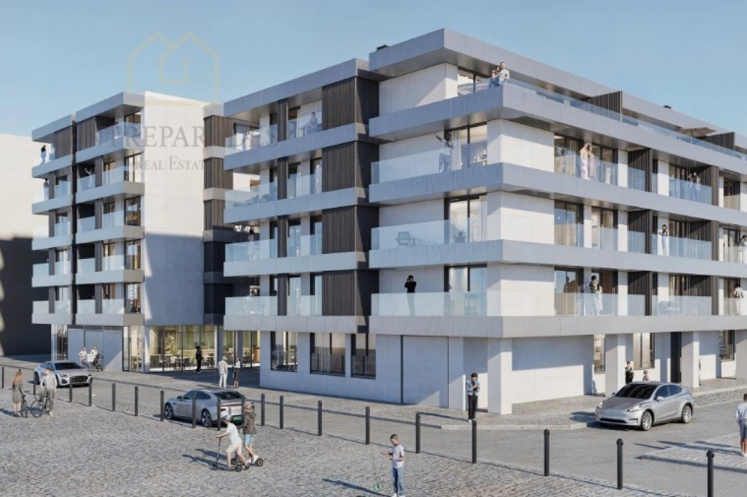 Apartamento T1 para Venda em Espinho Foto 11