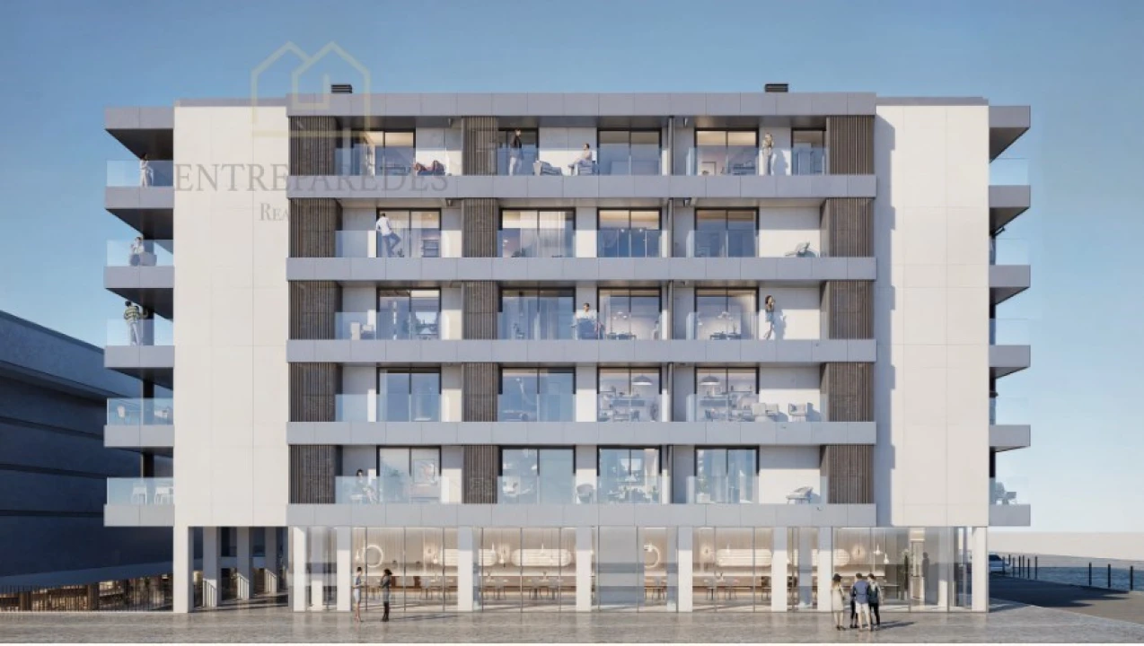 Apartamento T1 para Venda em Espinho Foto 12