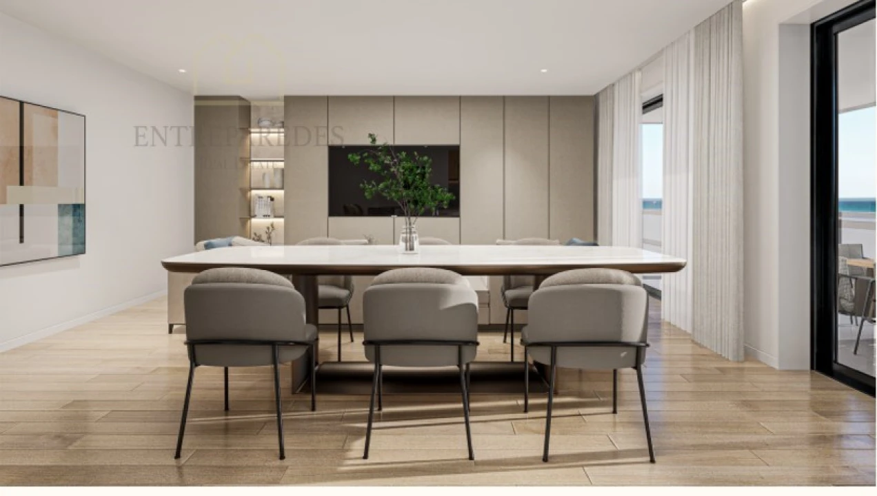 Apartamento T2 para Venda em Espinho Foto 4