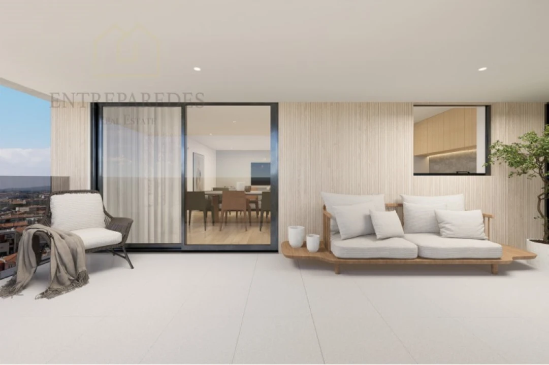 Apartamento T2 para Venda em Espinho Foto 9