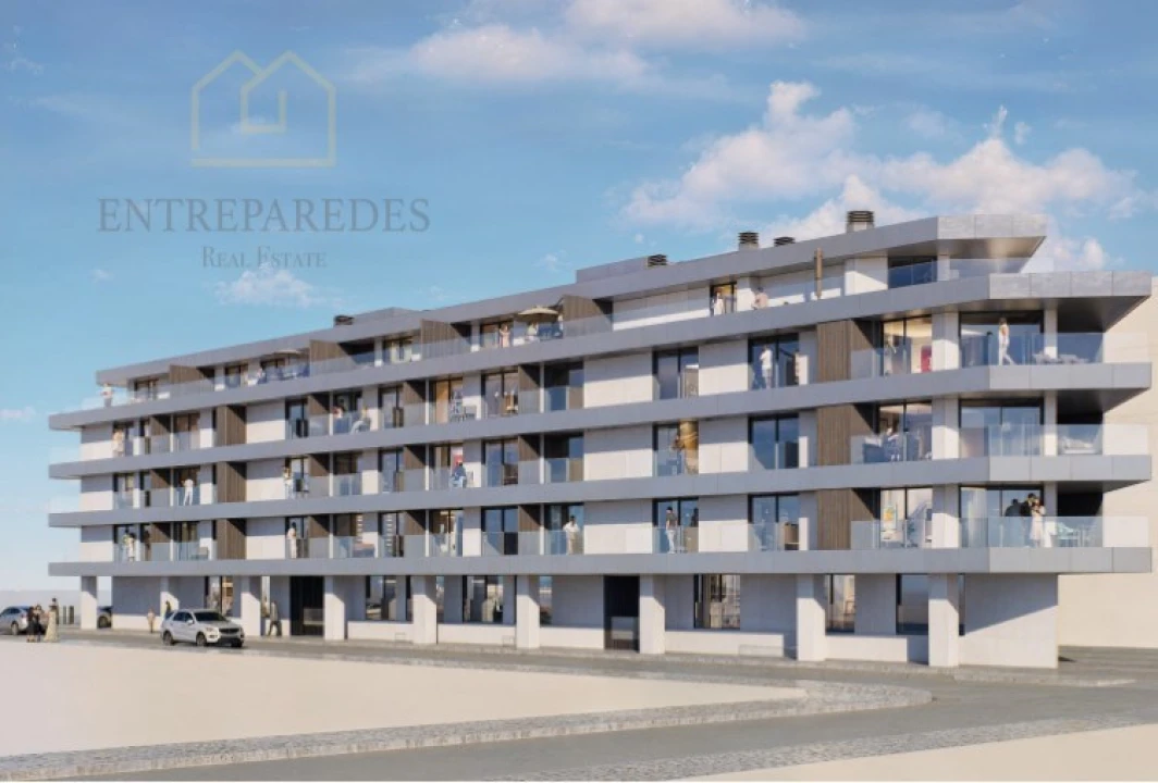 Apartamento T2 para Venda em Espinho Foto 15