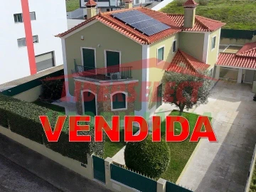 Moradia T4 para Venda em Silveira