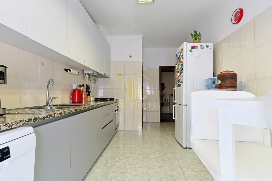Apartamento T3 para Venda em Setubal (São Sebastião) Foto 8