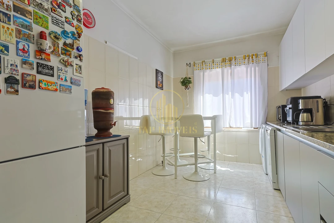 Apartamento T3 para Venda em Setubal (São Sebastião) Foto 7