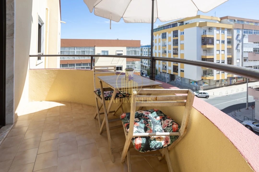 Apartamento T3 para Venda em Setubal (São Sebastião) Foto 17