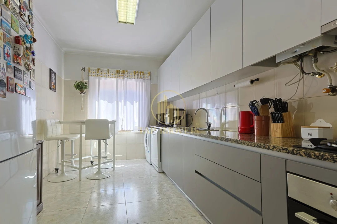 Apartamento T3 para Venda em Setubal (São Sebastião) Foto 5