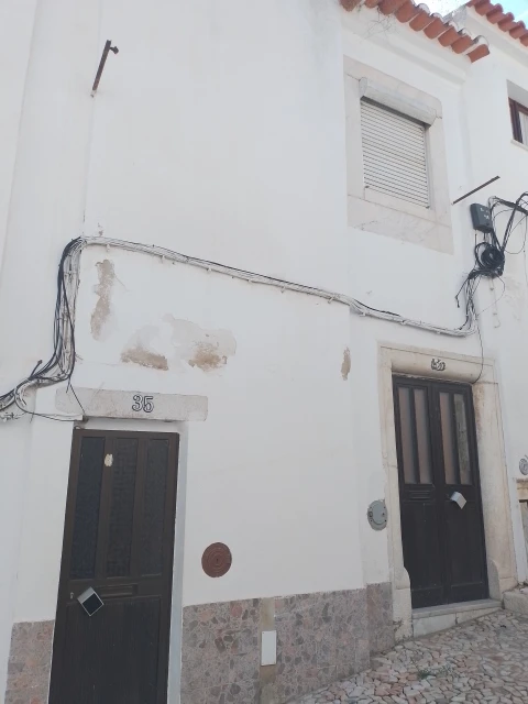 Moradia T3 para Venda em Estremoz (Santa Maria e Santo André)