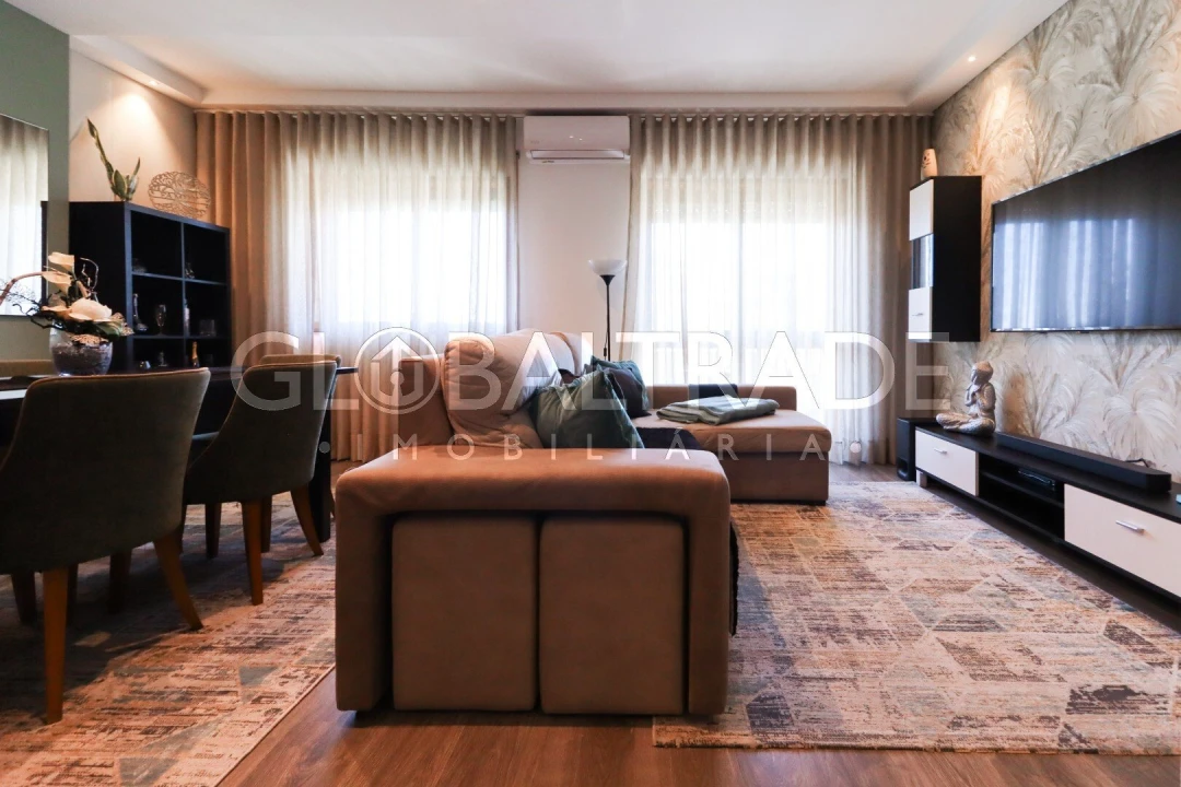 Apartamento T3 para Venda em Aguas Santas Foto 2