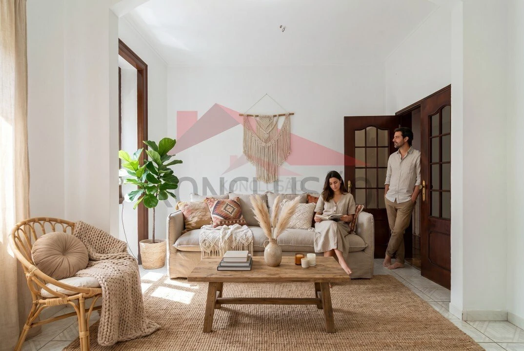 Apartamento T3 para Venda em São Vicente Foto 2
