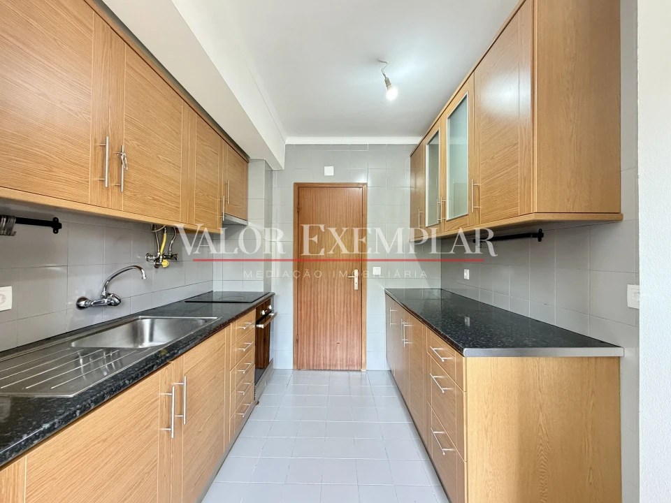 Apartamento T2 para Venda em Montijo e Afonsoeiro Foto 8
