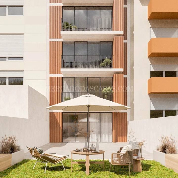 Apartamento T3 para Venda em Espinho Foto 2
