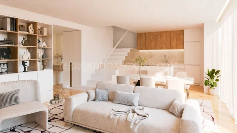 Apartamento T3 para Venda em Espinho