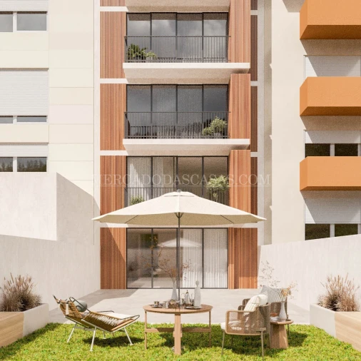 Apartamento T3 para Venda em Espinho Foto 2