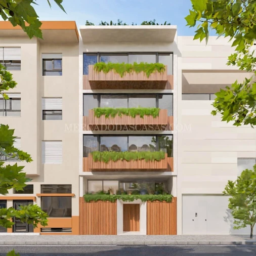 Apartamento T3 para Venda em Espinho Foto 3
