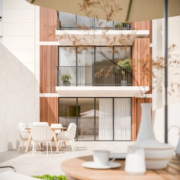 Apartamento T3 para Venda em Espinho Foto 1