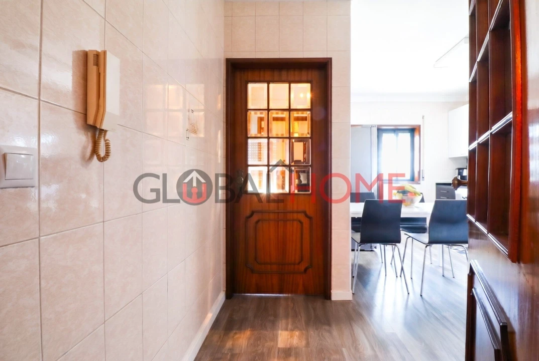 Apartamento T3 para Venda em Aguas Santas Foto 14