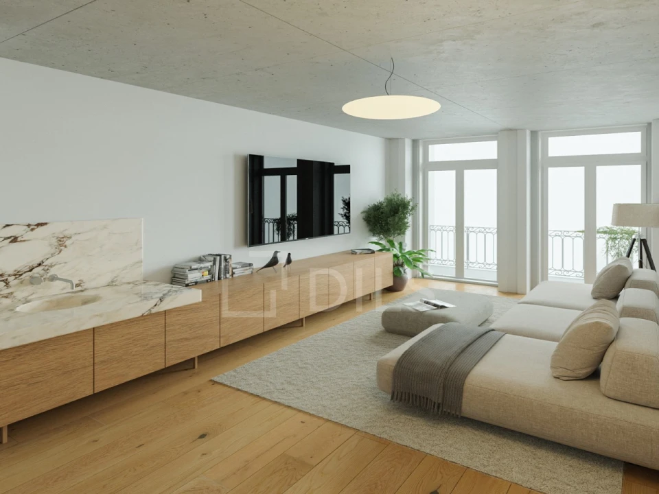 Apartamento T1 para Venda em Cedofeita, Santo Ildefonso, Sé, Miragaia, São Nicolau e Vitória Foto 3
