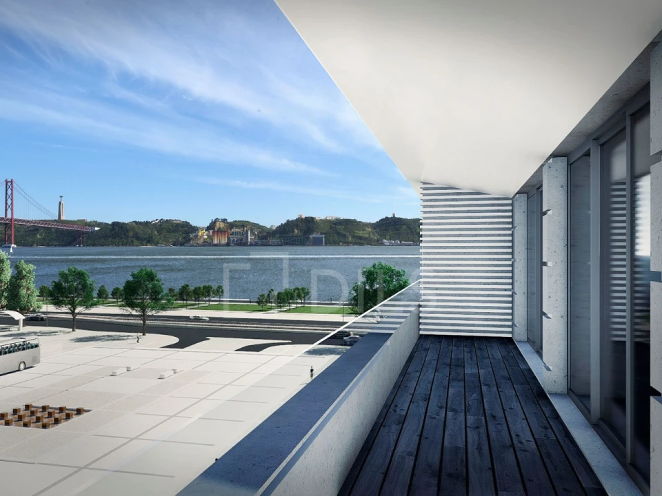Apartamento T3 para Venda em Belém Foto 2