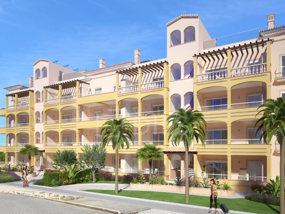Apartamento T2 para Venda em Lagos (São Sebastião e Santa Maria) Foto 1
