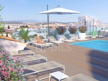 Apartamento T2 para Venda em Lagos (São Sebastião e Santa Maria)