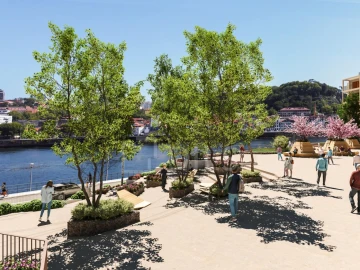 Apartamento T2 para Venda em Santa Marinha e São Pedro da Afurada