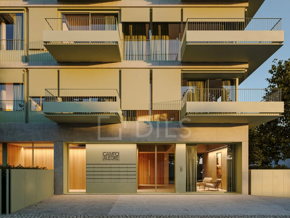 Apartamento T3 para Venda em Lordelo do Ouro e Massarelos Foto 20