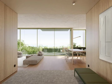 Apartamento T3 para Venda em Lordelo do Ouro e Massarelos