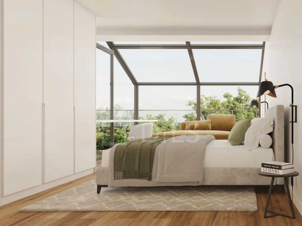 Apartamento T2 para Venda em Alvalade Foto 6