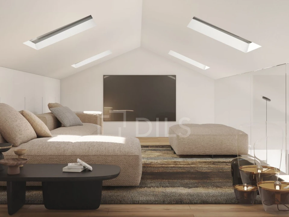 Apartamento T2 para Venda em Alvalade Foto 10