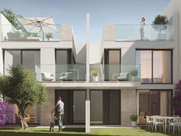 Apartamento T2 para Venda em Alvalade