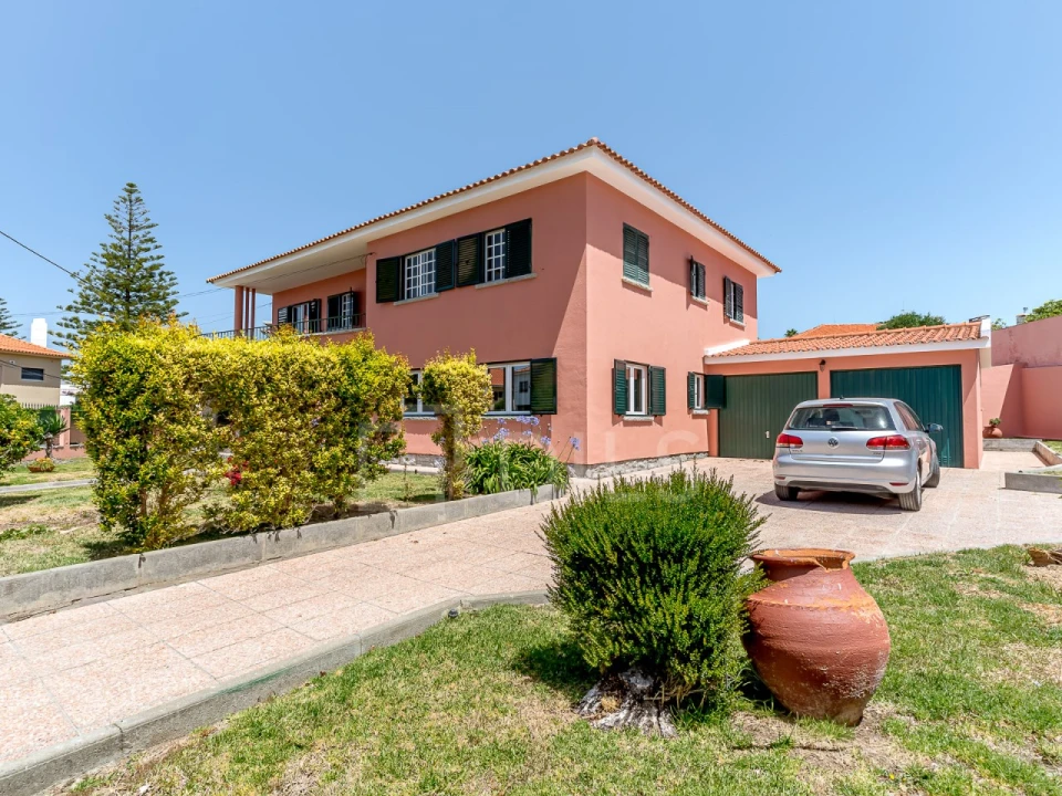 Moradia T8 para Venda em Carcavelos e Parede Foto 3